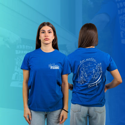 T-SHIRT FERMI