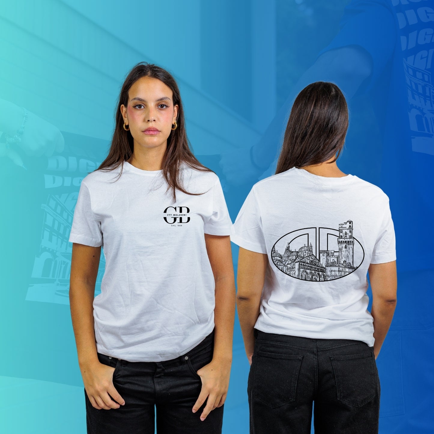 T-SHIRT mod3 BELZONI