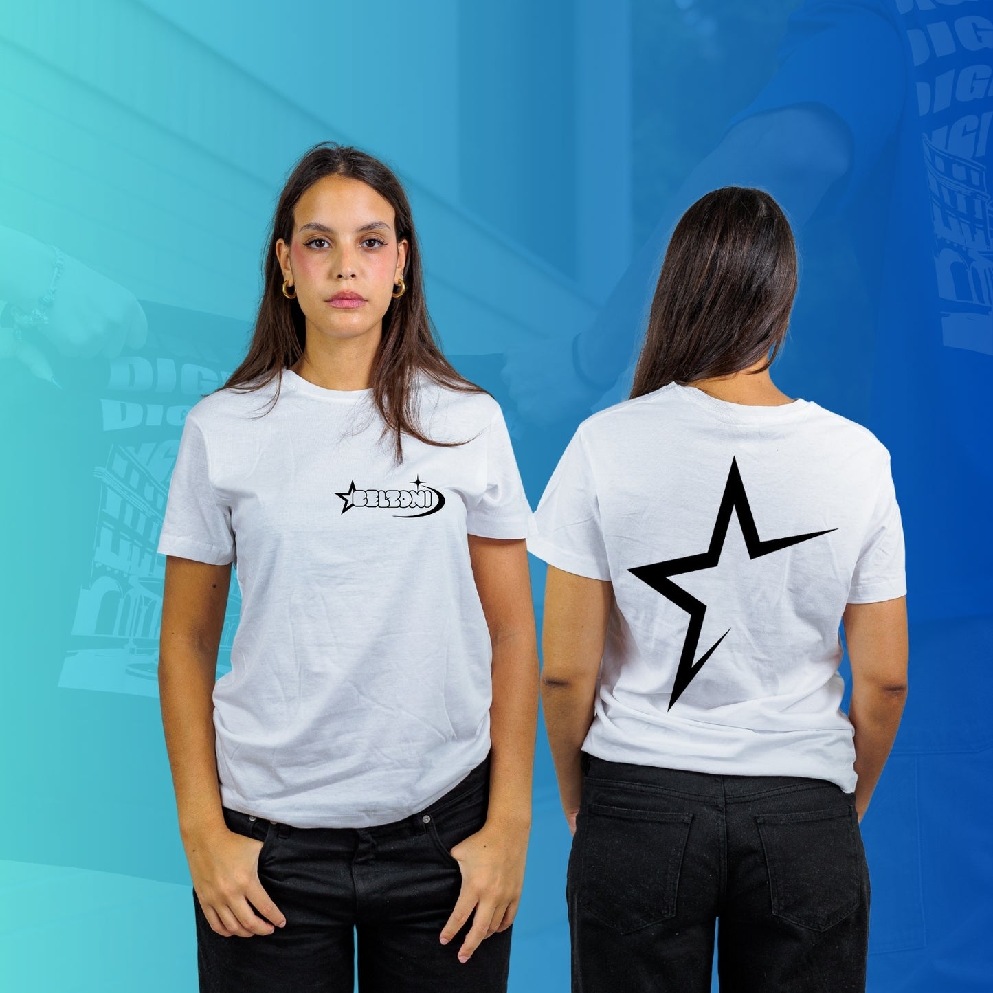 T-SHIRT mod2 BELZONI