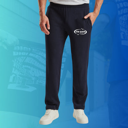 PANTALONE TUTA BASE ROSSI