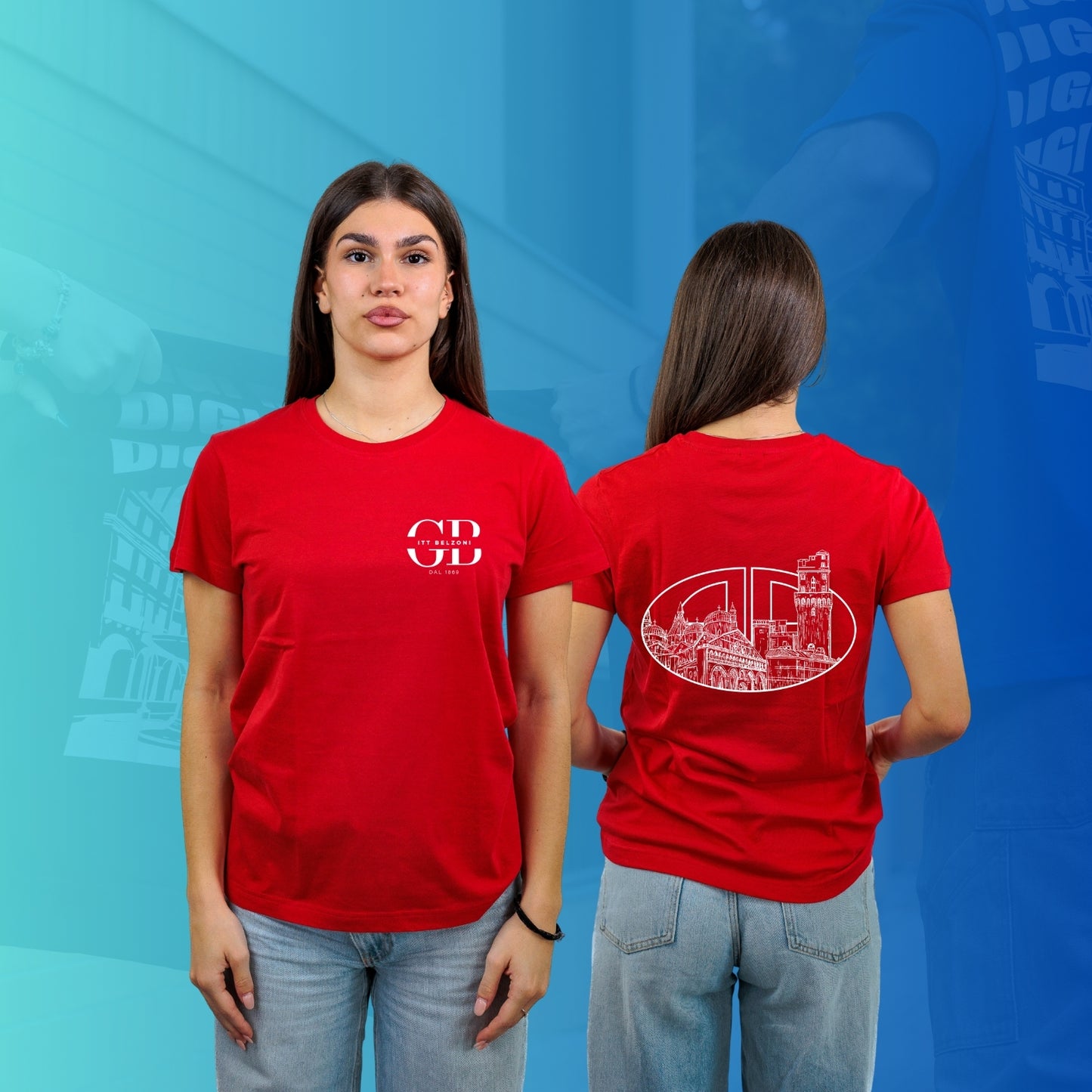 T-SHIRT mod3 BELZONI