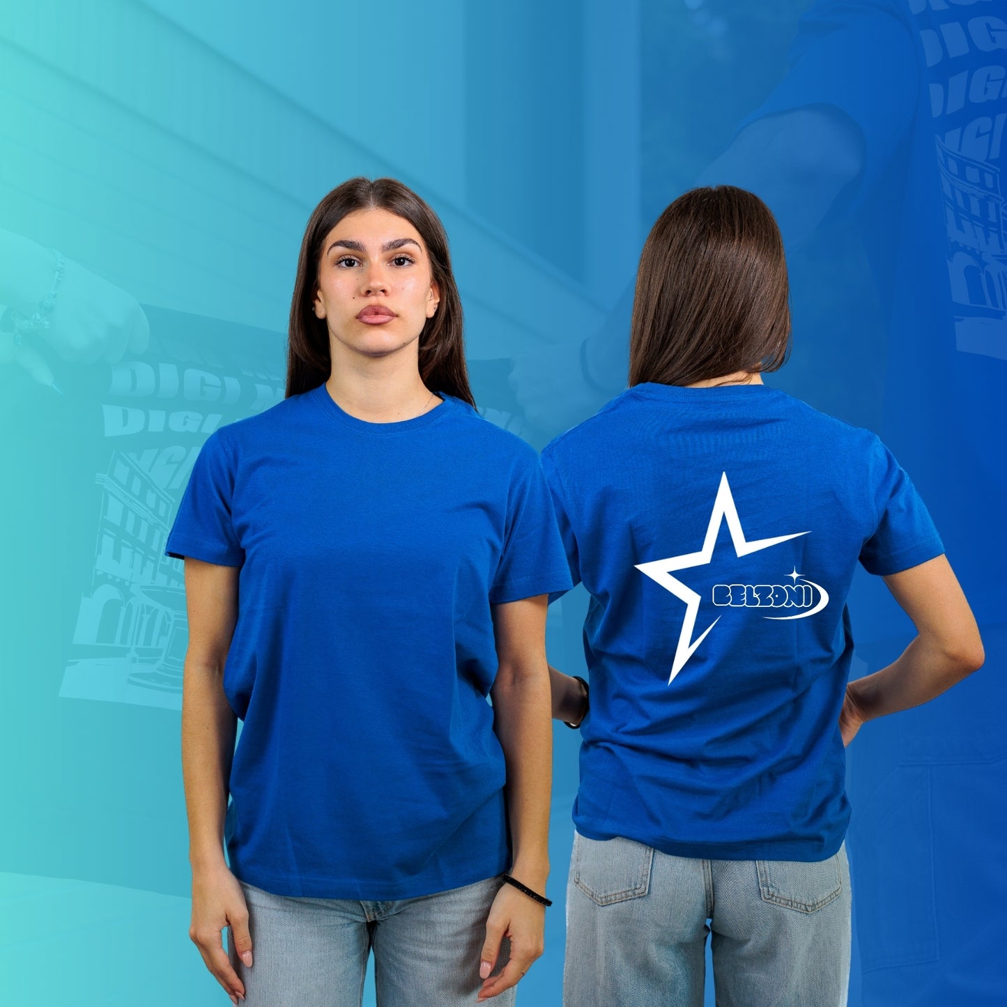 T-SHIRT mod1 BELZONI