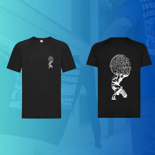 T-SHIRT SPORTIVE BERCHET