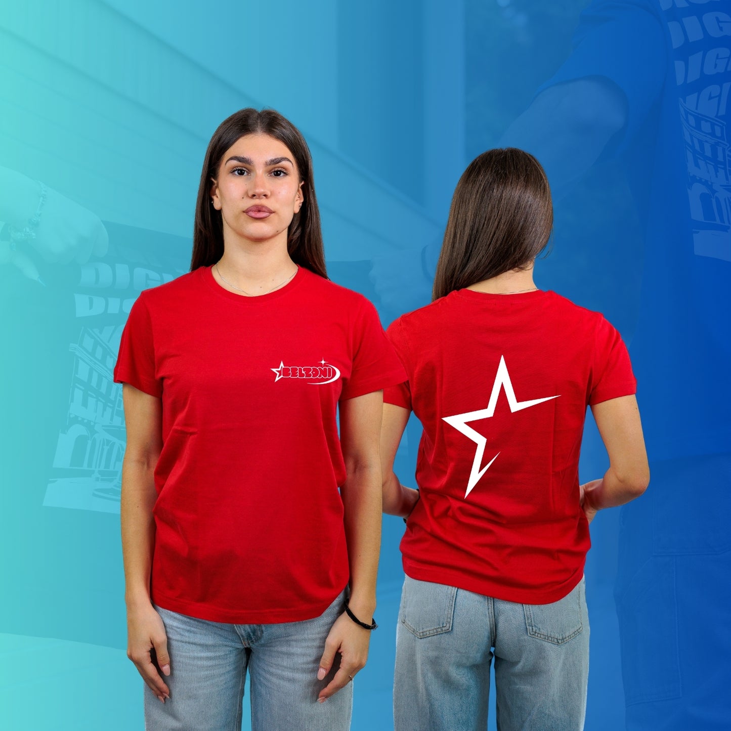 T-SHIRT mod2 BELZONI