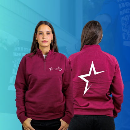 FELPA MEZZA ZIP mod2 BELZONI