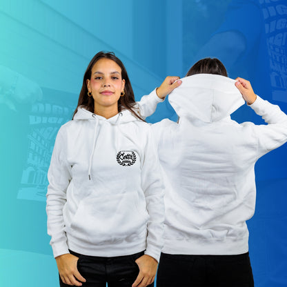 FELPA CON CAPPUCCIO COTTA 1