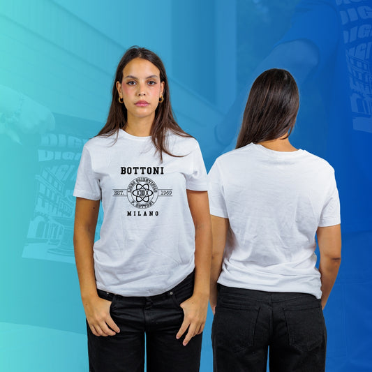 T-SHIRT 3 BOTTONI