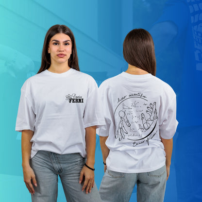 T-SHIRT OVERSIZE FERMI