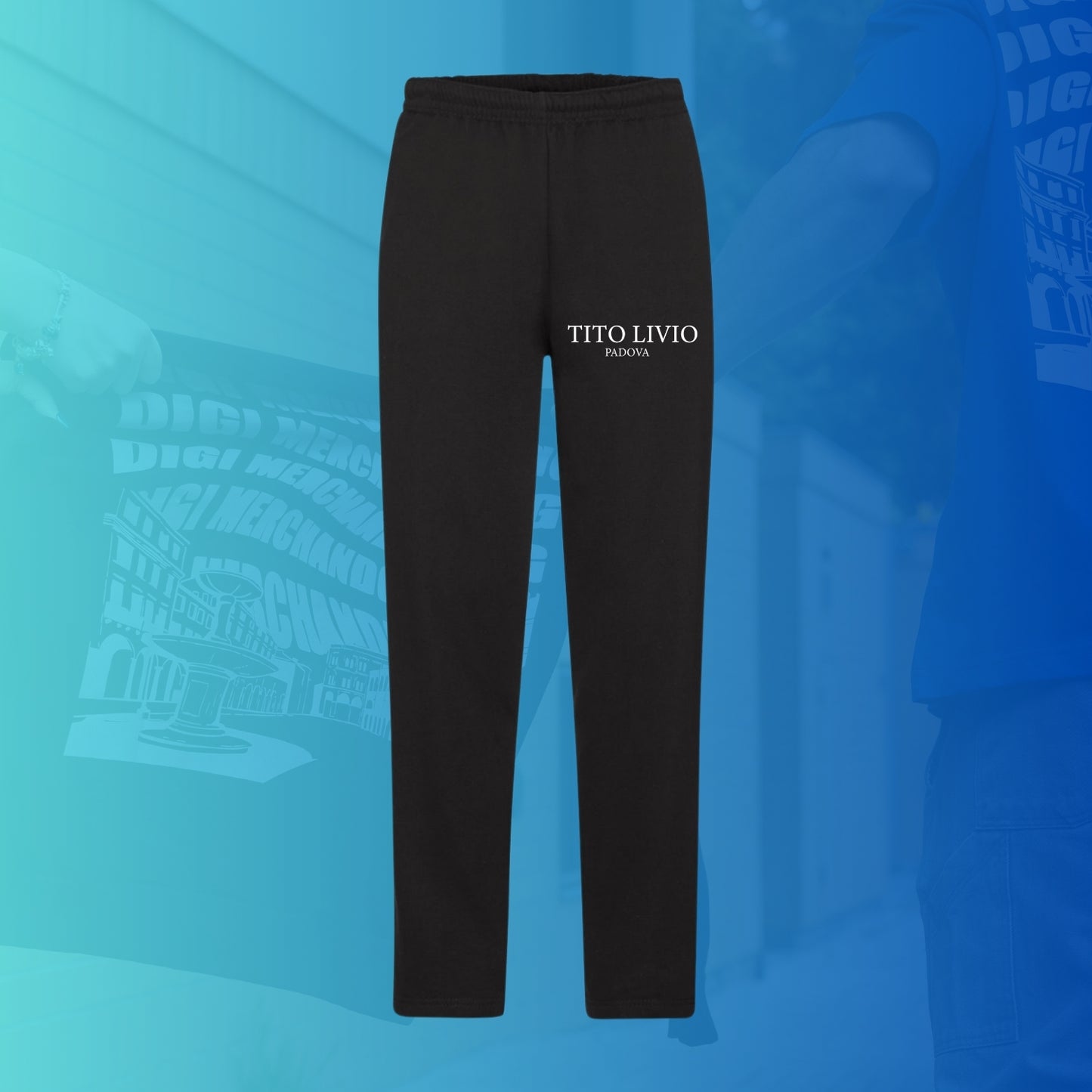 PANTALONE TUTA TITO LIVIO