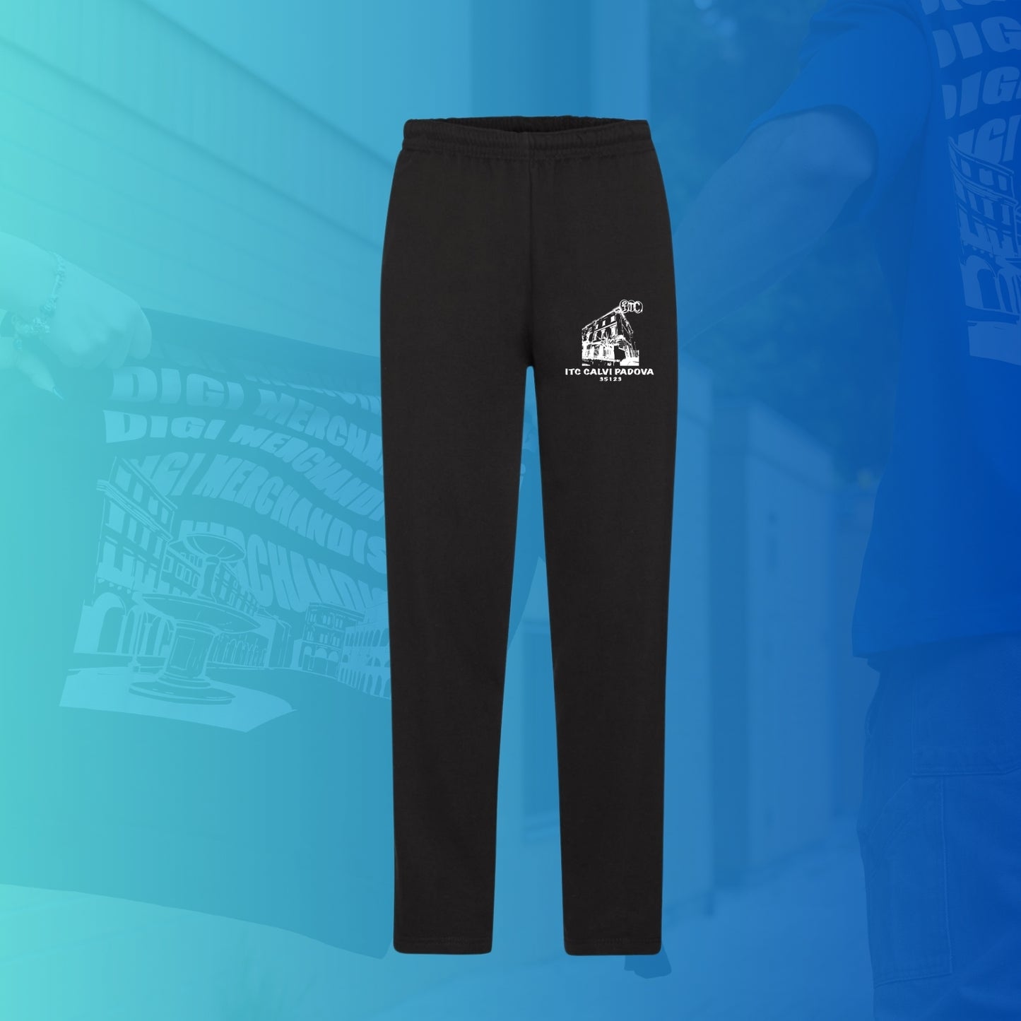 PANTALONE TUTA CALVI