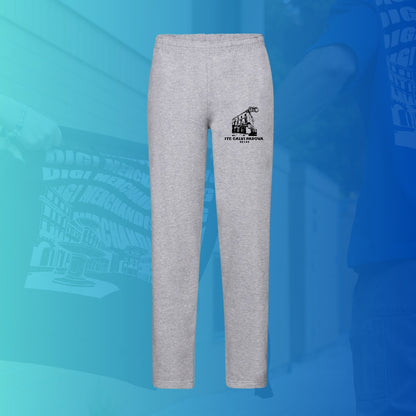 PANTALONE TUTA CALVI