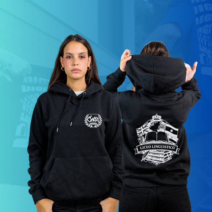 FELPA CON CAPPUCCIO COTTA 2