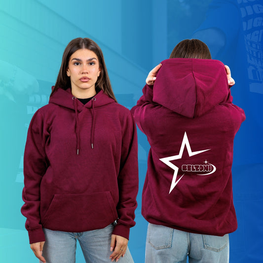 FELPA CON CAPPUCCIO mod1 BELZONI