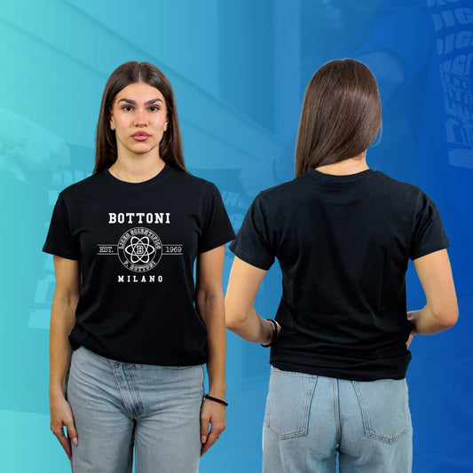 T-SHIRT 3 BOTTONI