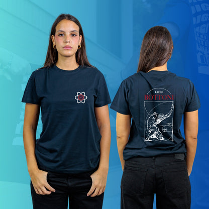 T-SHIRT 2 BOTTONI