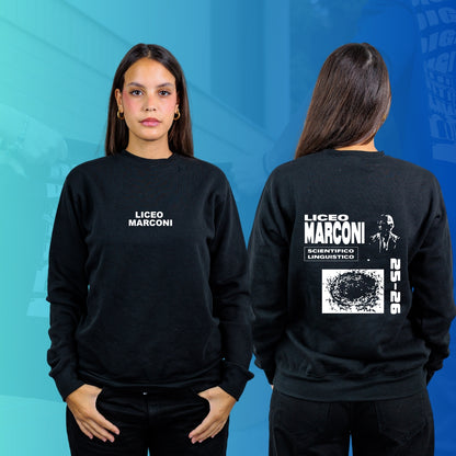 FELPA GIROCOLLO MARCONI special