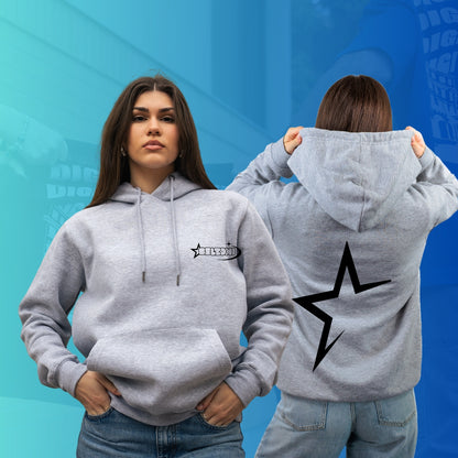 FELPA CON CAPPUCCIO mod2 BELZONI
