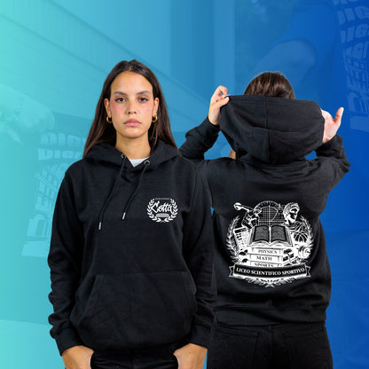 FELPA CON CAPPUCCIO COTTA 3