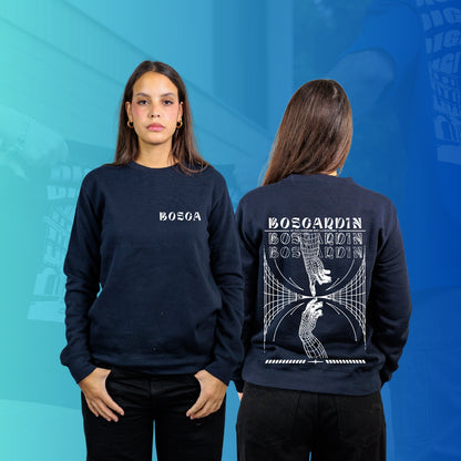 FELPA GIROCOLLO BOSCARDIN