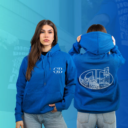 FELPA CON CAPPUCCIO mod3 BELZONI