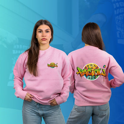 FELPA GIROCOLLO PACIOLI