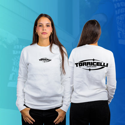 FELPA GIROCOLLO TORRICELLI