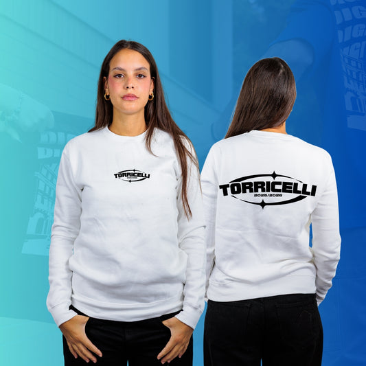 FELPA GIROCOLLO TORRICELLI