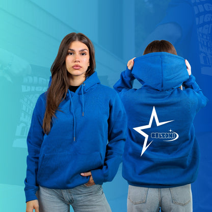 FELPA CON CAPPUCCIO mod1 BELZONI