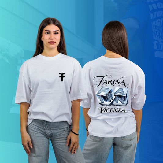 T-SHIRT OVERSIZE 2 FARINA
