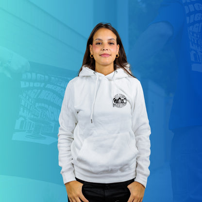 FELPA CON CAPPUCCIO 3 PAOLO GIOVIO