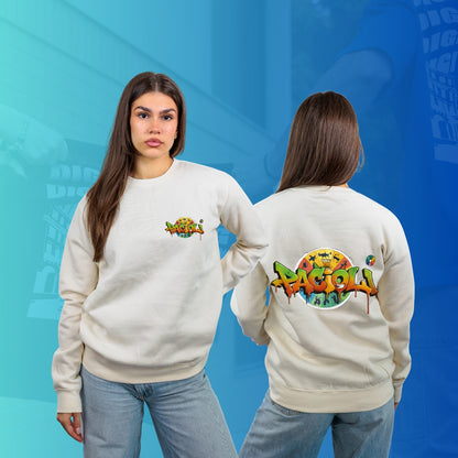 FELPA GIROCOLLO PACIOLI