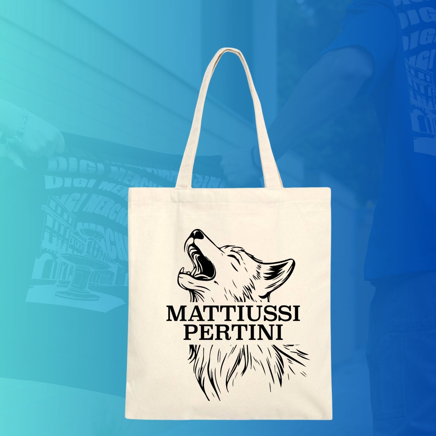 SHOPPER MATTIUSSI PERTINI
