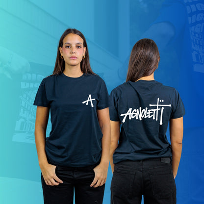 T-SHIRT AGNOLETTI