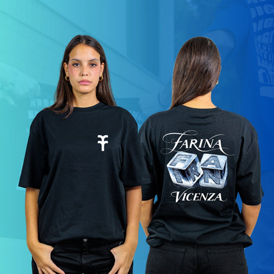 T-SHIRT OVERSIZE 2 FARINA