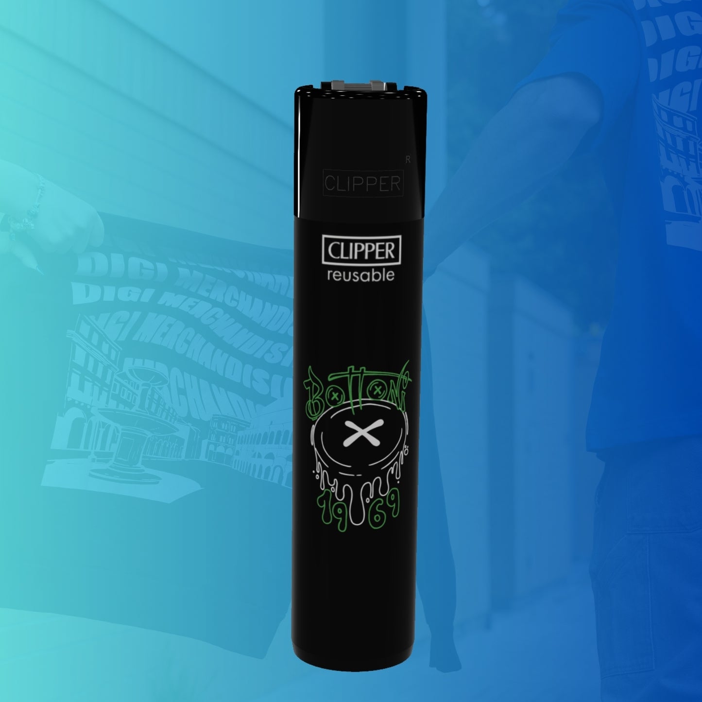 CLIPPER BOTTONI